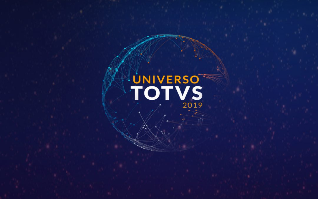 Nos vemos no Universo TOTVS!