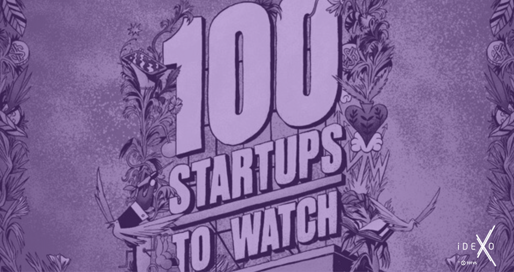 Oito startups do iDEXO estão entre as mais inovadoras do país